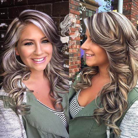 See This Instagram Photo By Hairby Ashleypac • 294 Likes Love Hair Gorgeous Hair Grey
