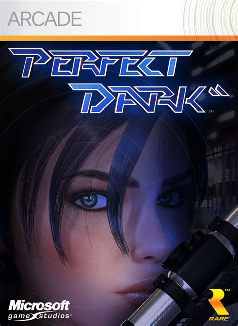 Perfect Dark For Xbox 360 2010 Mobygames