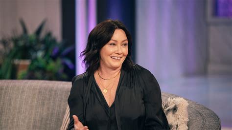 Shannen Doherty Shares Health Update After ‘turbulent Year Struggling With Cancer ‘thankful