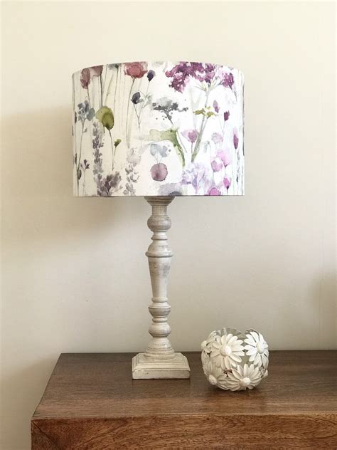 Farmhouse Decor Lampshade Ideal For Bedroom Decor Rustic Home Etsy