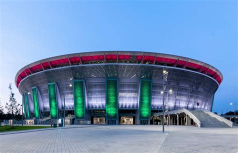 Stadion Budapesta Puskas Arena Enciclopedie Universala