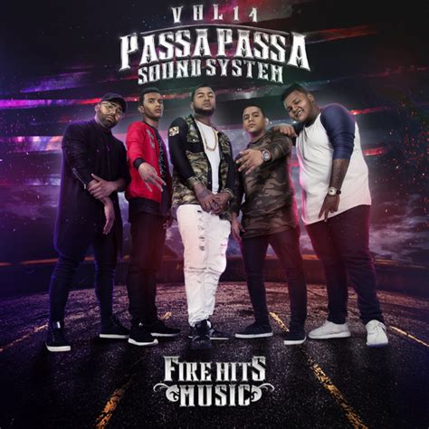 Passa Passa Sound System Vol 14 Fire Hits Music [con Placas] Compilation By Various
