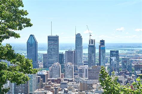 Top 10 Montreal Tourist Attractions - WorldAtlas.com