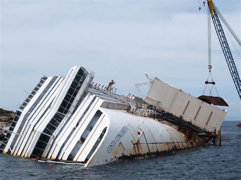 Five Convicted In Deadly Costa Concordia Shipwreck New Hampshire