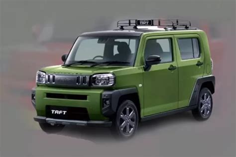 Daihatsu Taft Versi Baru Hadir Di Indonesia Tampil Lebih Ciamik