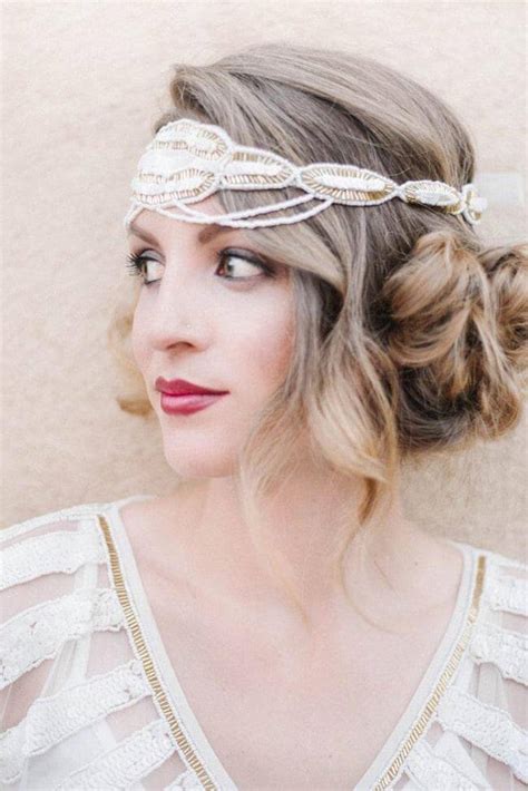 14 Most Viral Easy Roaring 20s Hairstyles For Long Hair Pics X