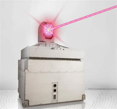 Rolls Royce Powers Directed Energy Extended Laser Field Tests In
