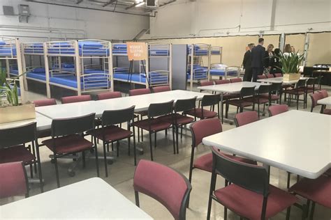 Audio: Year-round homeless shelter opens in Anaheim as OC grapples with