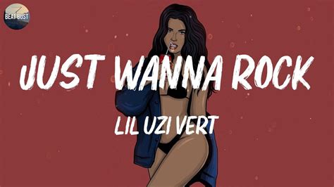 Lil Uzi Vert Just Wanna Rock Lyrics Lil Yachty Rema Cardi B Youtube