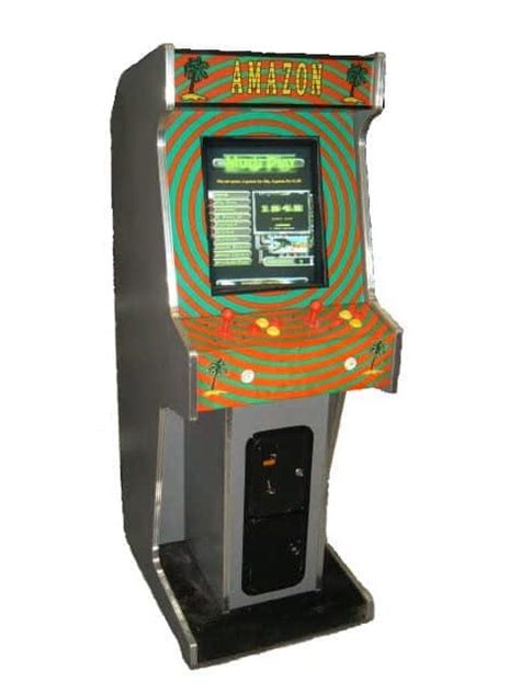 Amazon Arcade Machine With Astral Games Engine Arcade Direct