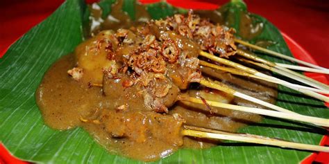 Sate Padang ~ Resep Masakan Enak