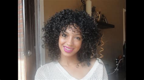 I've never been more excited about a haircut in my. I'm getting my first Deva Cut tomorrow. Should I get bangs ...