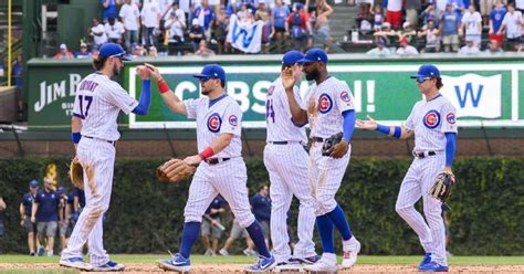 A:several sports channels broadcast live coverage of baseball games. Chicago Cubs 2020 schedule released | CubsHQ