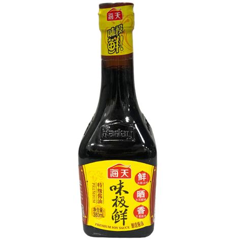 Hd Premium Chinese Soy Sauce 400 Ml Japan Centre Sojasås
