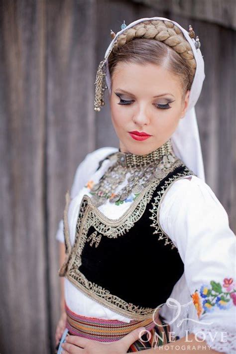 Serbian Folk Costume Folk Clothing Folk Costume Folk Dresses