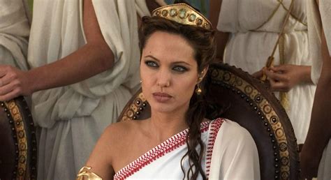 Why Angelina Jolie Needs To Quit Cleopatra