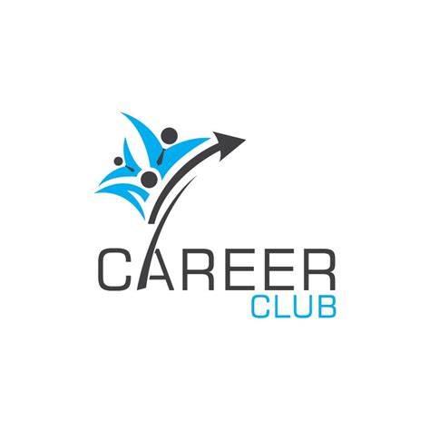 Career Club Logo Logo Design Creative Logo Design Creative Logo
