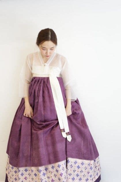 26 Hanbok Modern Fashion Korea Vintagetopia Fashion Hanbok