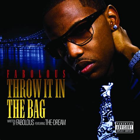 Fabolous X Drake Throw It In The Bag Remix Cdq Hiphop N More