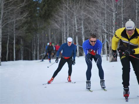 Apply to become a cross country nurse today. Cross-Country Skiing in Spearfish, SD | Visit Spearfish