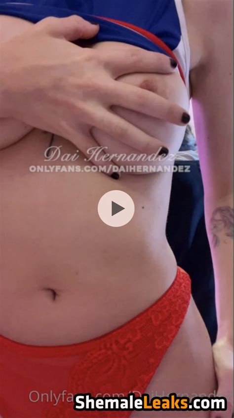 Daiana Hernandez Daihernandez Leaked Nude Onlyfans Photo