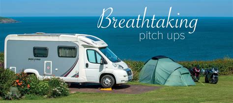 Touring & Motorhome pitches in Wales | Touring, Touring 