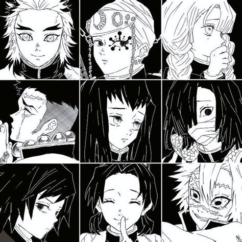 Imágenes Random De Kimetsu No Yaiba Pilares 2 Dibujos De Anime