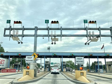 Pa Turnpike Tolls To Rise Again In 2023