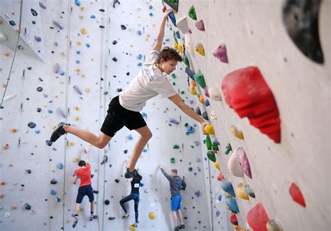 Klettern & bouldern in lichtenberg. Bouldern in Berlin: Orte zum Klettern für Anfänger und Profis