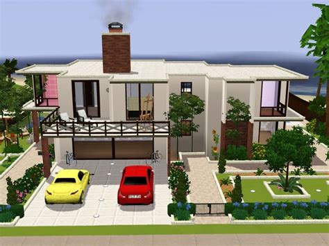 This image has dimension 820x625 pixel and file size 0 kb, you can click the image above to see the large or full size photo. The Sims 4 House Design Tips | Modern Design