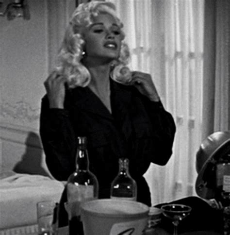 Jayne Mansfield  By Maudit Find And Share On Giphy