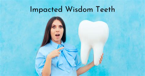 Dealing With Impacted Wisdom Teeth Rockwell Dentistry Hamilton