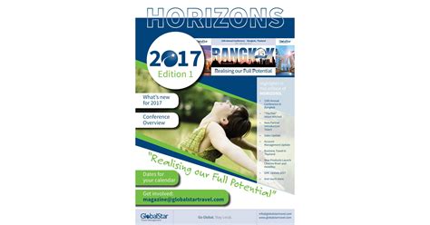 Horizons 1st Edition 2017