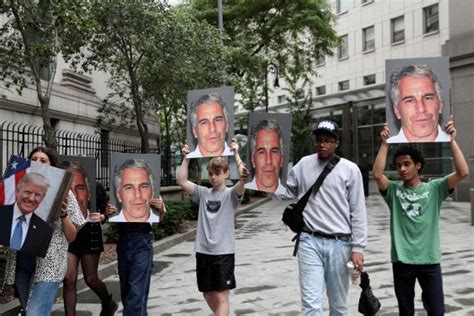 Initial Tranche Of Nearly 950 Epstein Court Documents Released Crime News Al Jazeera