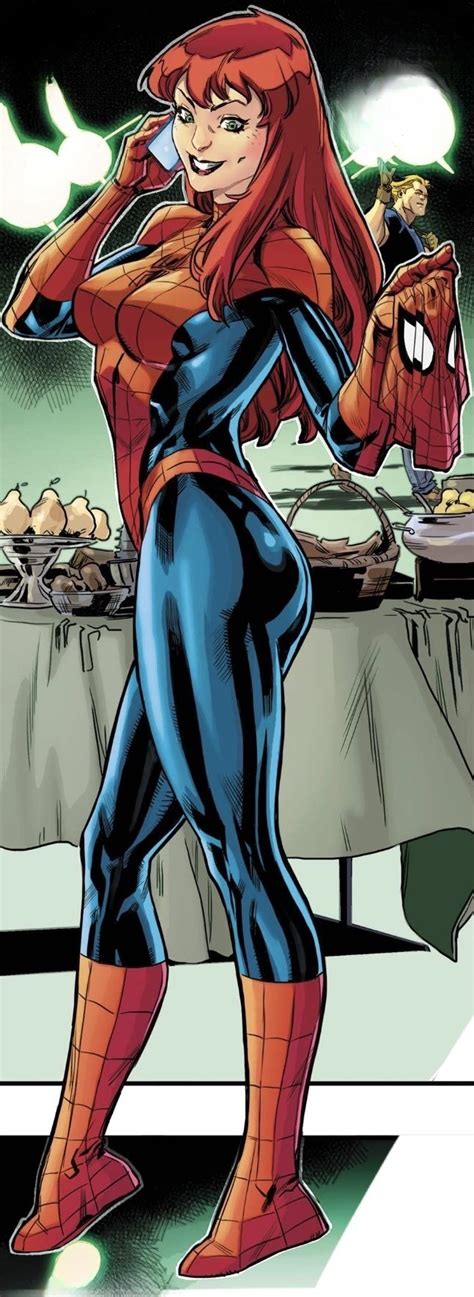 Mary Jane Watson Picture