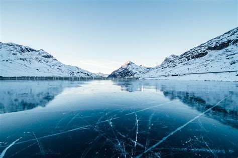 Ice River Photography · Free Stock Photo