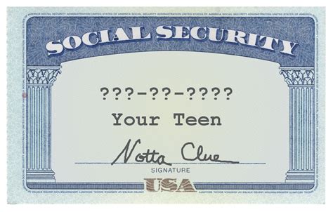 How To Create A New Social Security Number