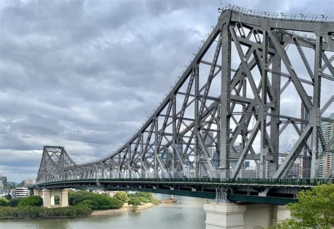 Brisbanes 80 Year Old Story Bridge Stands As An Example Of Engineering