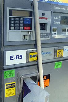E85locator.net is your source for gas stations that sell e85 fuel near you for your flex fuel transportation needs. E85 - Wikipedia