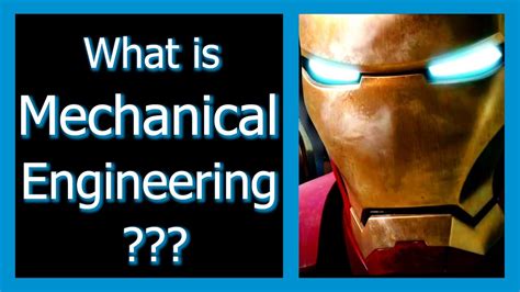 What Is Mechanical Engineering What Do Mechanical Engineers Do 20