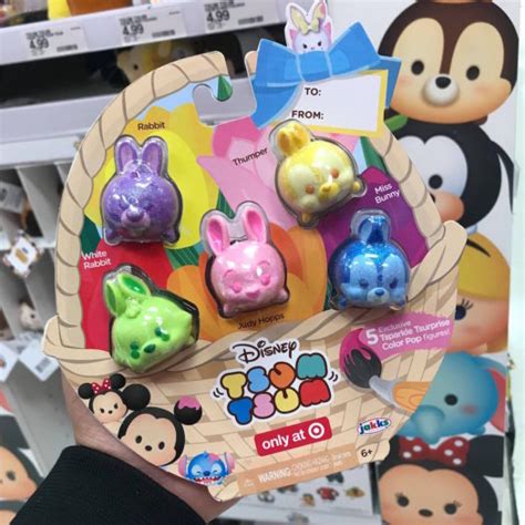 Tsum tsum use a white handed tsum tsum to earn 430 coins in 1 play. New Target Exclusive Tsparkle Tsurprise Color Pop Tsum ...
