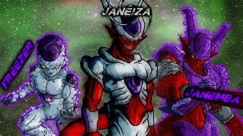 Here's my entry for the character design challenge about dragon ball. Wallpaper Nr 48 Dragonball Freezer Janemba Fusion by WallpaperZero on DeviantArt
