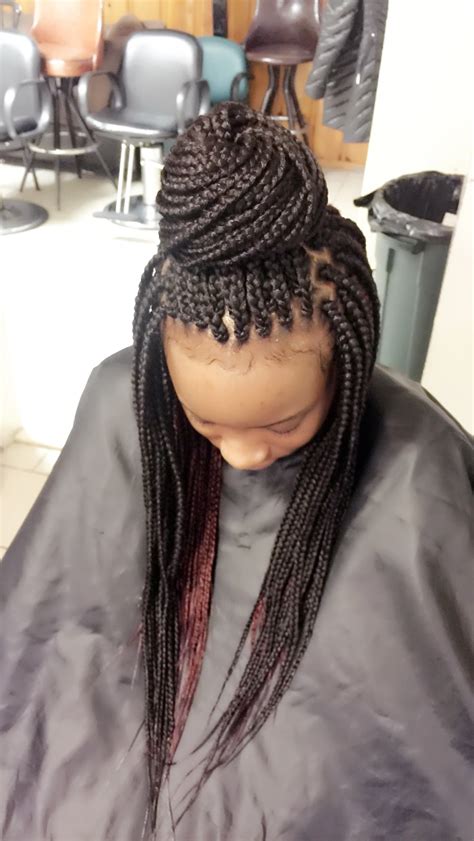 Although african hair braiding has been part of the african and african diaspora's culture for years, many states created laws to african hair braiding takes hours and patience to artfully master. Superstar African Hair Braiding 19150 Riverview st ...