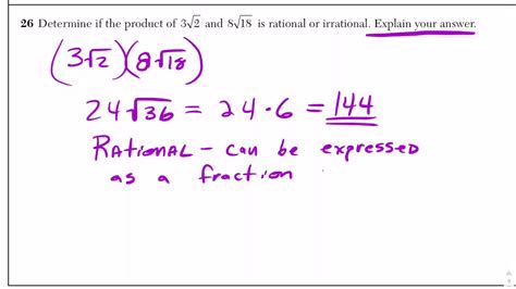 Our ny regents algebra 1 lessons cover all the math on the test. June 2016 Algebra I CC Regents Questions #26 - YouTube