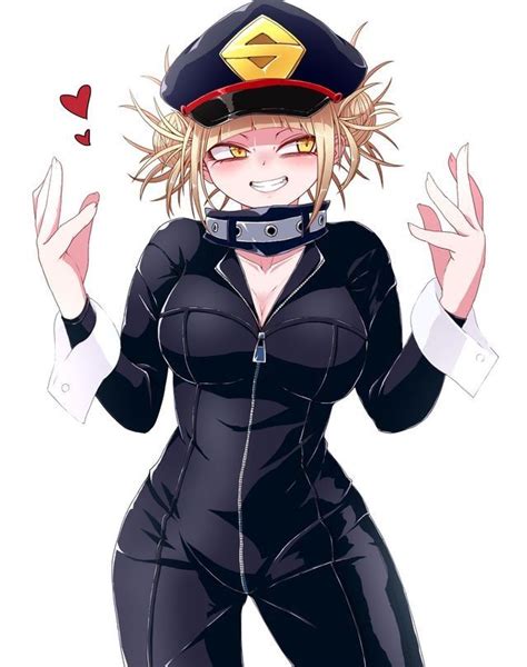 Himiko Toga My Hero Academia Episodes Cute Anime Character Toga