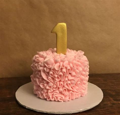 Pin By Anastasiya Zayakova On Smash Cake Girl Pink Smash Cakes Smash