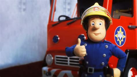 BBC IPlayer Fireman Sam