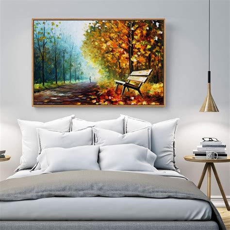 Pictorial exploration map wall hanging. wall26 Floating Framed Canvas Wall Art for Living Room ...