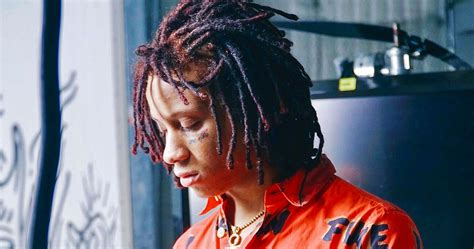 Trippie redd wallpapers and background images for all your devices. Trippie Redd Desktop Wallpapers - Top Free Trippie Redd ...