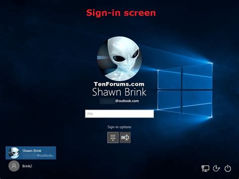 Lock Screen Enable Or Disable In Windows 10 Windows 10